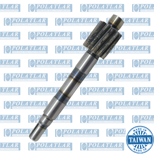 ISUZU NPR 66 ŞANZIMAN KİLOMETRE DİŞLİSİ (15 DİŞ)(2004-2010)