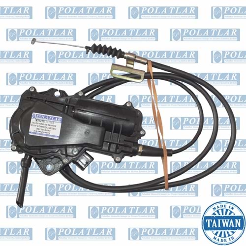 ISUZU NPR 66 STOP MOTORU (MOTOR KONTROL GRUBU) 8972550680
