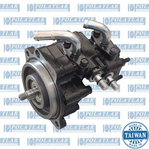 ISUZU NPR 75 DİREKSİYON POMPASI ÇİFT BORU 897258461