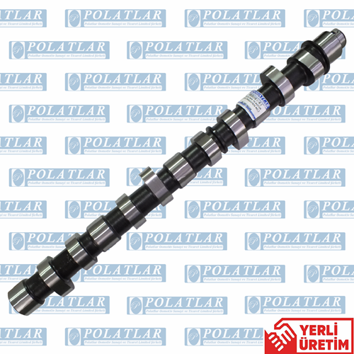 ISUZU NPR 75 MOTOR 4HK1 EKSANTRİK MİLİ EST11006