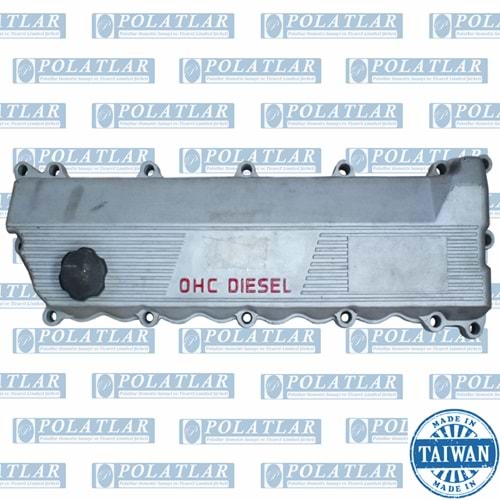 ISUZU NPR 66 MOTOR 4HF1 SUBAP KAPAK ALÜMİNYUM