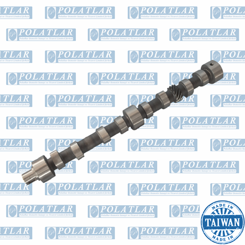 ISUZU NKR 55 MOTOR 4JB1 EKSANTRİK MİLİ