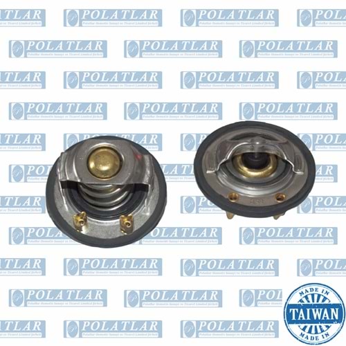 ISUZU NPR 66 MOTOR 4HF1 TERMOSTAT 85C (KISA)