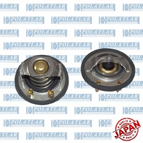 ISUZU NPR 66 MOTOR 4HF1 TERMOSTAT 85C (KISA)
