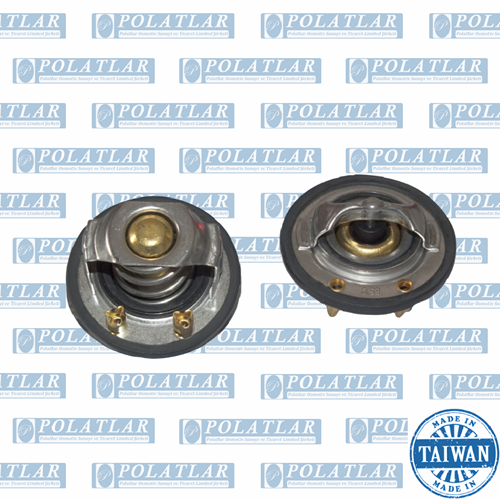 ISUZU NPR 71 MOTOR 4HG1 TERMOSTAT 85C (KISA)