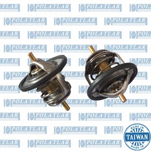 ISUZU NPR 66 MOTOR 4HF1 TERMOSTAT 82C (BÜYÜK)