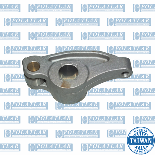 ISUZU NPR 75 MOTOR 4HK1 EGZOZ PİYANO TUŞU UZUN