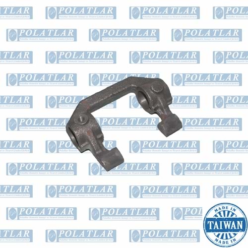 ISUZU NPR 75 VOLANT MİL DEBRİYAJ ÇATALI(E 3)