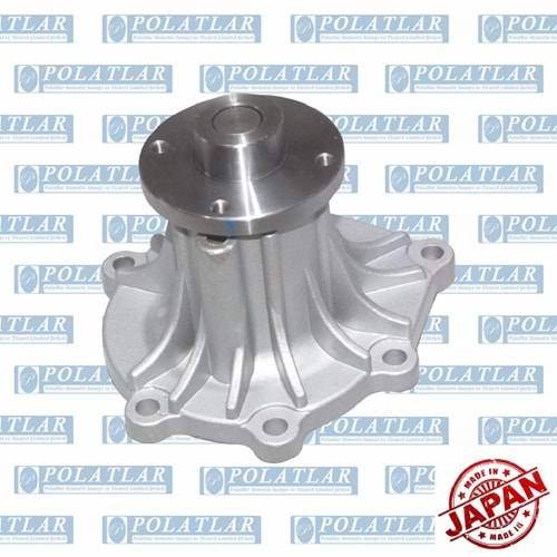 ISUZU D-MAX E5 MOTOR 4JJ1 DEVİRDAİM SU POMPASI