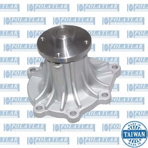 ISUZU D-MAX E5 MOTOR 4JJ1 DEVİRDAİM SU POMPASI