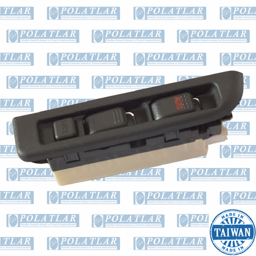 ISUZU NKR 55 KAPI CAM AÇMA DÜĞMESİ SOL ÇİFTLİ (12V)