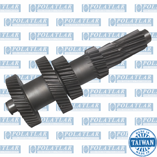 ISUZU NPR 71 ŞANZIMAN DİŞLİ GRUP MİLİ YM 2004> 45X49X33X20X13X13 8973265900