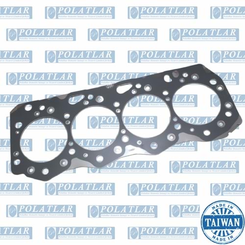 ISUZU D-MAX E5 MOTOR 4JJ1 SİLİNDİR KAPAK CONTA (1.70 MM)(EM)