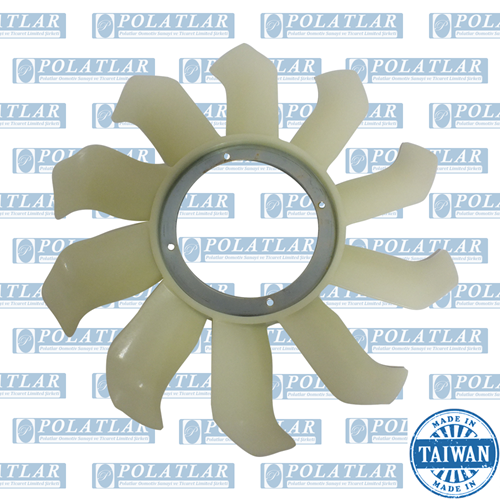 ISUZU NLR MOTOR 4JJ1 FAN PERVANESİ