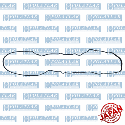ISUZU NPR 75 MOTOR 4HK1 EKSANTRİK ARA CONTA (SİLİNDİR KAPAK ALT GÖVDE)