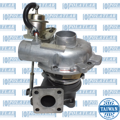 ISUZU NKR 55 4JB1 MOTOR TURBO ŞARJ ÜNİTESİ