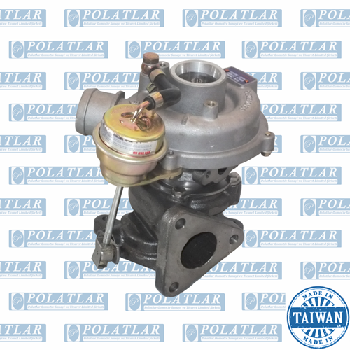 ISUZU NKR 55 MOTOR 4JB1 TURBO ŞARJ ÜNİTE 8973311851 8-97331185-1 ISUZU NHR NKR NPR 4JB1T
