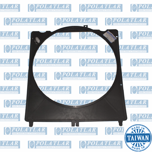 ISUZU NPR 75 MOTOR 4HK1 RADYATÖR DAVLUMBAZI (FİTİL LASTİKLİ)