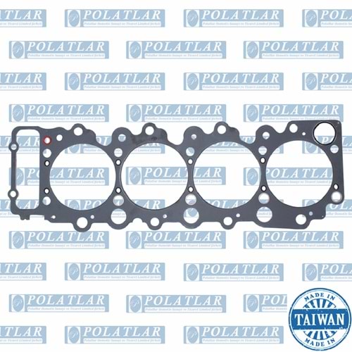 ISUZU NPR 71 MOTOR 4HG1 SİLİNDİR KAPAK CONTA (1.525)