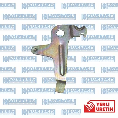 ISUZU NPR 66/NPR 71 FREN SİLİNDİR AYAR LEVYESİ SAĞ