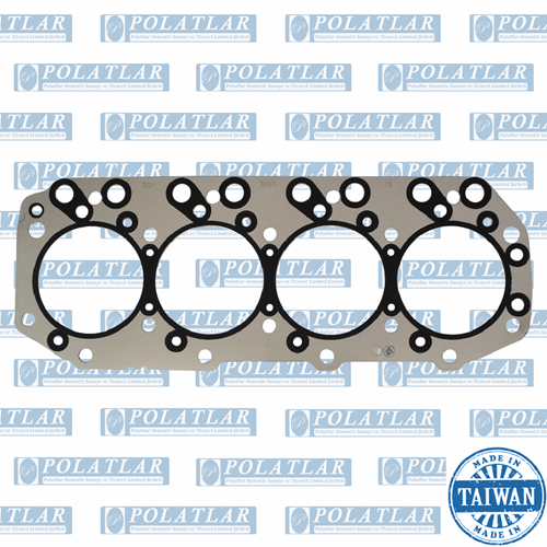 ISUZU NKR 55 MOTOR 4JB1 SİLİNDİR KAPAK CONTA (1.60 MM)