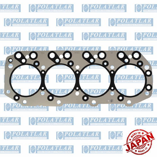 ISUZU NKR 55 MOTOR 4JB1 SİLİNDİR KAPAK CONTA (1.60 MM)