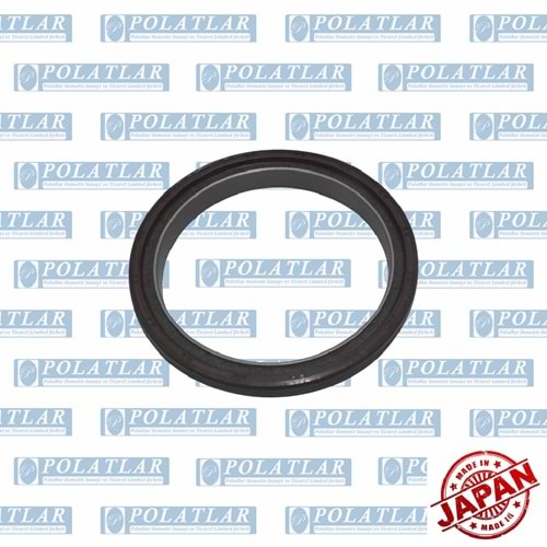 ISUZU D-MAX E5 MOTOR 4JJ1 KEÇE KRANK ARKA
