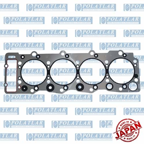 ISUZU NQR 70 MOTOR 4HE1 SİLİNDİR KAPAK CONTA (1.70)
