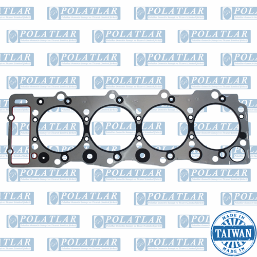 ISUZU NQR 70 MOTOR 4HE1 SİLİNDİR KAPAK CONTA (2.00)