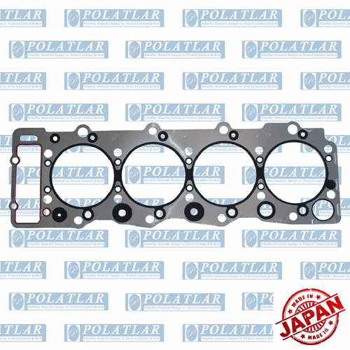 ISUZU NQR 70 MOTOR 4HE1 SİLİNDİR KAPAK CONTA (1.75)