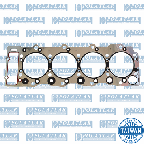 ISUZU NQR 70 MOTOR 4HE1 SİLİNDİR KAPAK CONTA (1.75)