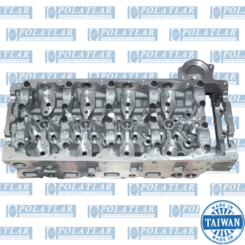 ISUZU NNR/NLR MOTOR 4JJ1 SİLİNDİR KAPAK KOMPLE (E5) 8982230192 8982230191 8973559708