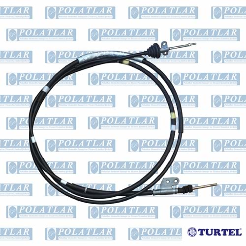 ISUZU NQR 70 EL FREN TELİ TURKUAZ