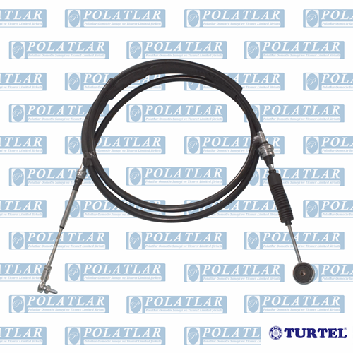 ISUZU NQR 70 ŞANZIMAN VİTES TELİ HALAT 4HE1 AYIRICI 2003>06(TURKUAZ)