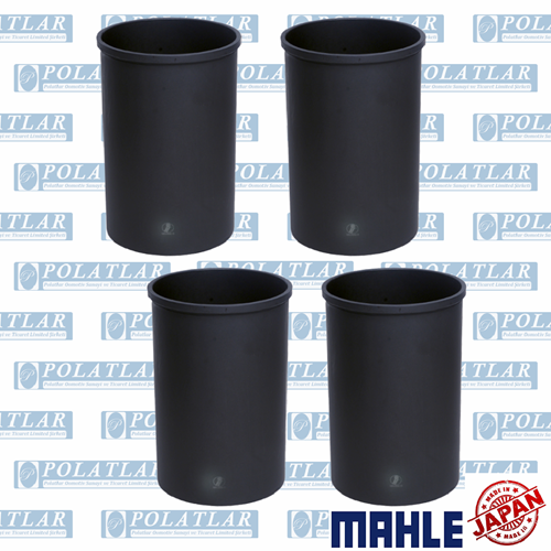 ISUZU NPR 75 MOTOR 4HK1 SİLİNDİR GÖMLEK TK (STD)(E4-E5)