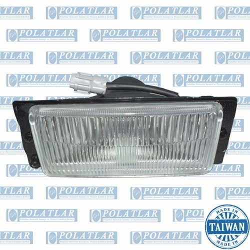 ISUZU NPR 66 SİS LAMBASI BRAKETSİZ SAĞ/SOL