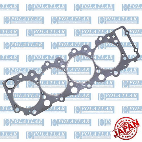 ISUZU NPR 75 MOTOR 4HK1 SİLİNDİR KAPAK CONTA (1.475)