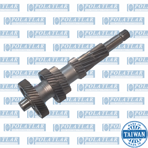 ISUZU NPR 75 ŞANZIMAN DİŞLİ GRUP KOMPLE 6 VİTES 8982494840