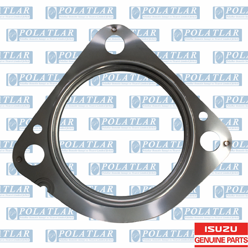 ISUZU NLR/NNR EGZOZ MANİFOLD BORU CONTASI 8973845900