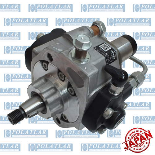 ISUZU NPR 75 MOTOR 4HK1 MAZOT POMPA KOMPLE (NOVO)