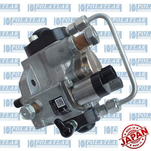 ISUZU NPR 75 MOTOR 4HK1 MAZOT POMPA KOMPLE (NOVO)