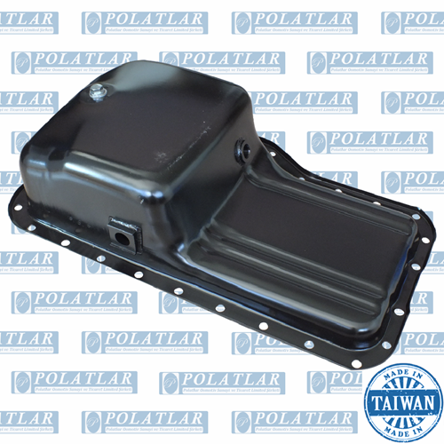 ISUZU NPR 75 MOTOR 4HK1 YAĞ KARTER (E5/E6)