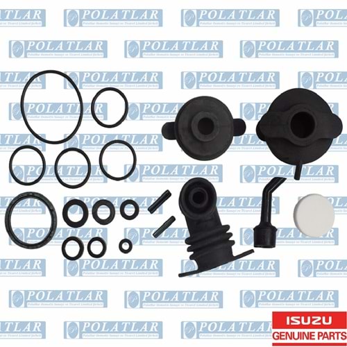 ISUZU TORA DEBRİYAJ YARDIM TM TK