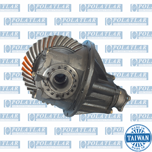 ISUZU NKR 13 DİFERANSİYEL KOMPLE 8/39 (KÜÇÜK)