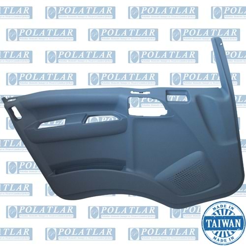 ISUZU NPR 75 KAPI İÇ DÖŞEME SOL (10 LONG)