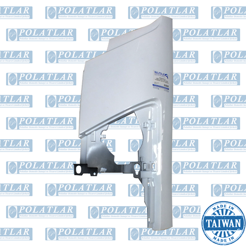 ISUZU NNR/NLR PANEL KÖŞE KAPLAMA SOL
