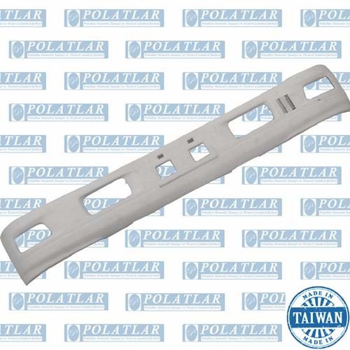 ISUZU NNR ÖN TAMPON PVC (190 X 20 CM)