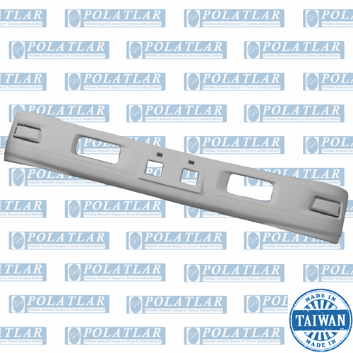 ISUZU NLR ÖN TAMPON (169*20 CM)