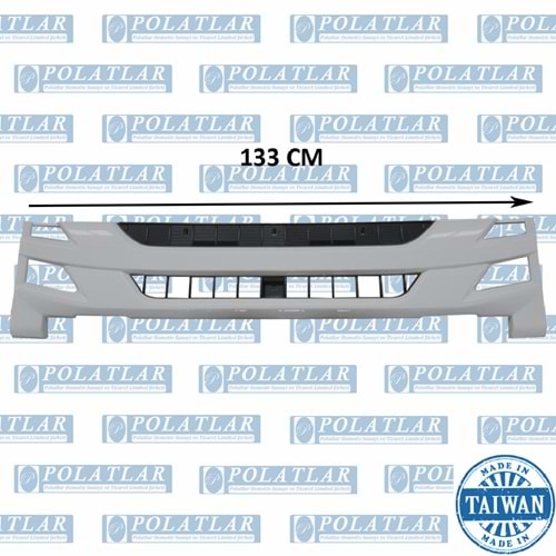 ISUZU NPR 75/NLR/N-WIDE ÖN PANJUR (133 CM)(2015>)(E5-E6)