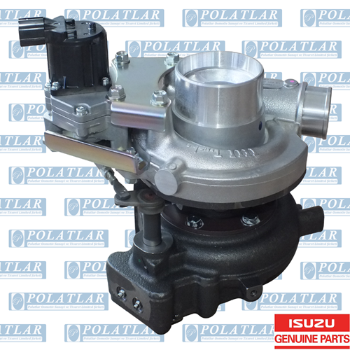 ISUZU NPR 75 MOTOR 4HK1 TURBO ŞARJ ÜNİTESİ (E4-E5) 8980277725
